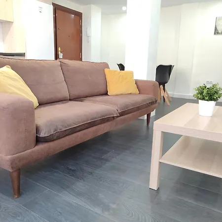 D4 Modern And Cozy Appartement Málaga