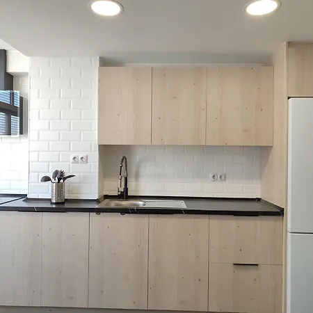 D4 Modern And Cozy Appartement Málaga