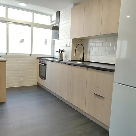 D4 Modern And Cozy Appartement Málaga