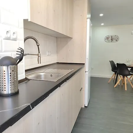 Appartement D4 Modern And Cozy Málaga