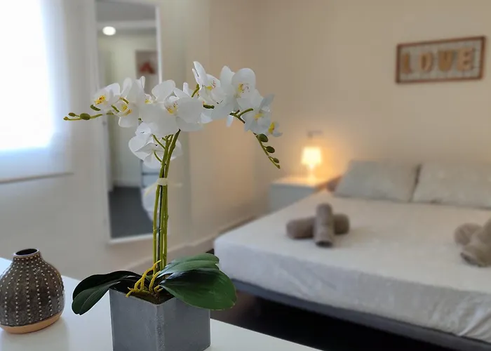 D4 Modern And Cozy Appartement *
