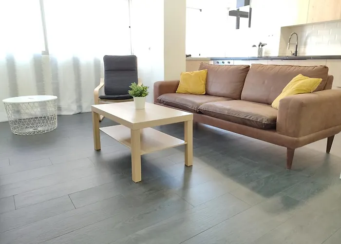 D4 Modern And Cozy * Málaga