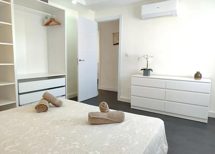 D4 Modern And Cozy * Málaga