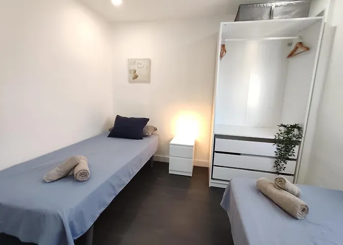 Appartement D4 Modern And Cozy