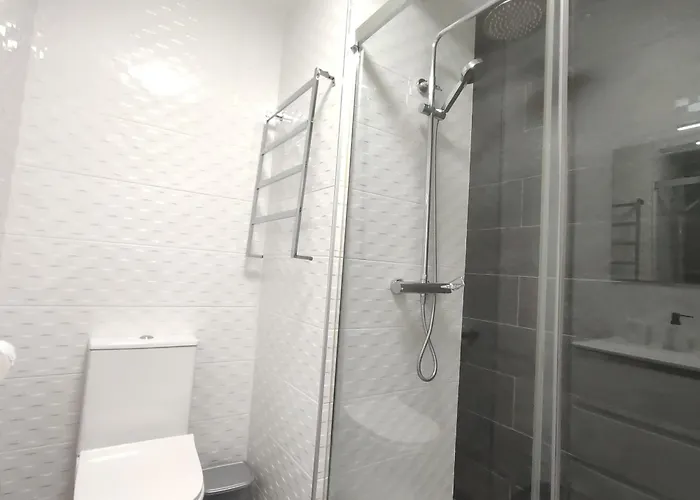 D4 Modern And Cozy Appartement Málaga