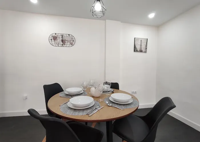 Appartement D4 Modern And Cozy