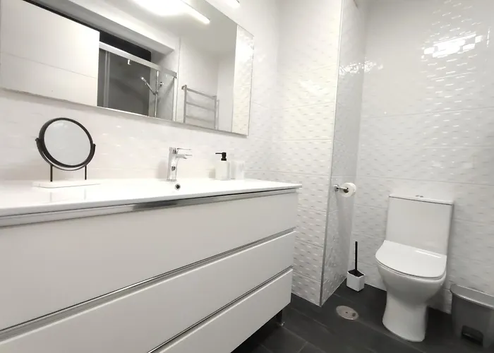 D4 Modern And Cozy Appartement *