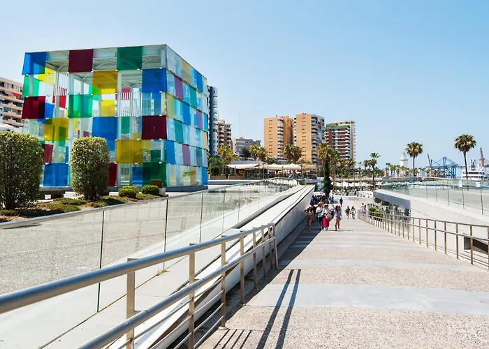 D4 Modern And Cozy * Málaga