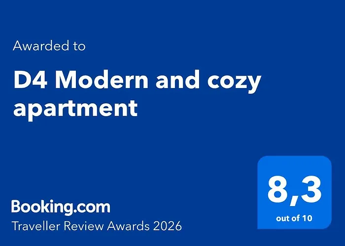 D4 Modern And Cozy